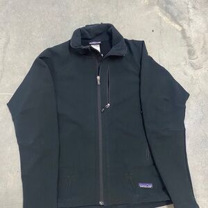 Patagonia Black Jacket